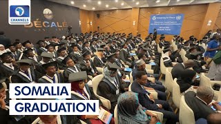 Somalia: 166 Students Get Degrees From University Of Peace