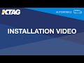 KTAG How To Mount KTAG On Your Automobile