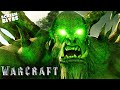 Battle Between Chiefs Gul&#39;dan vs Durotan: Mak&#39;gora | Warcraft (2016) | Family Flicks