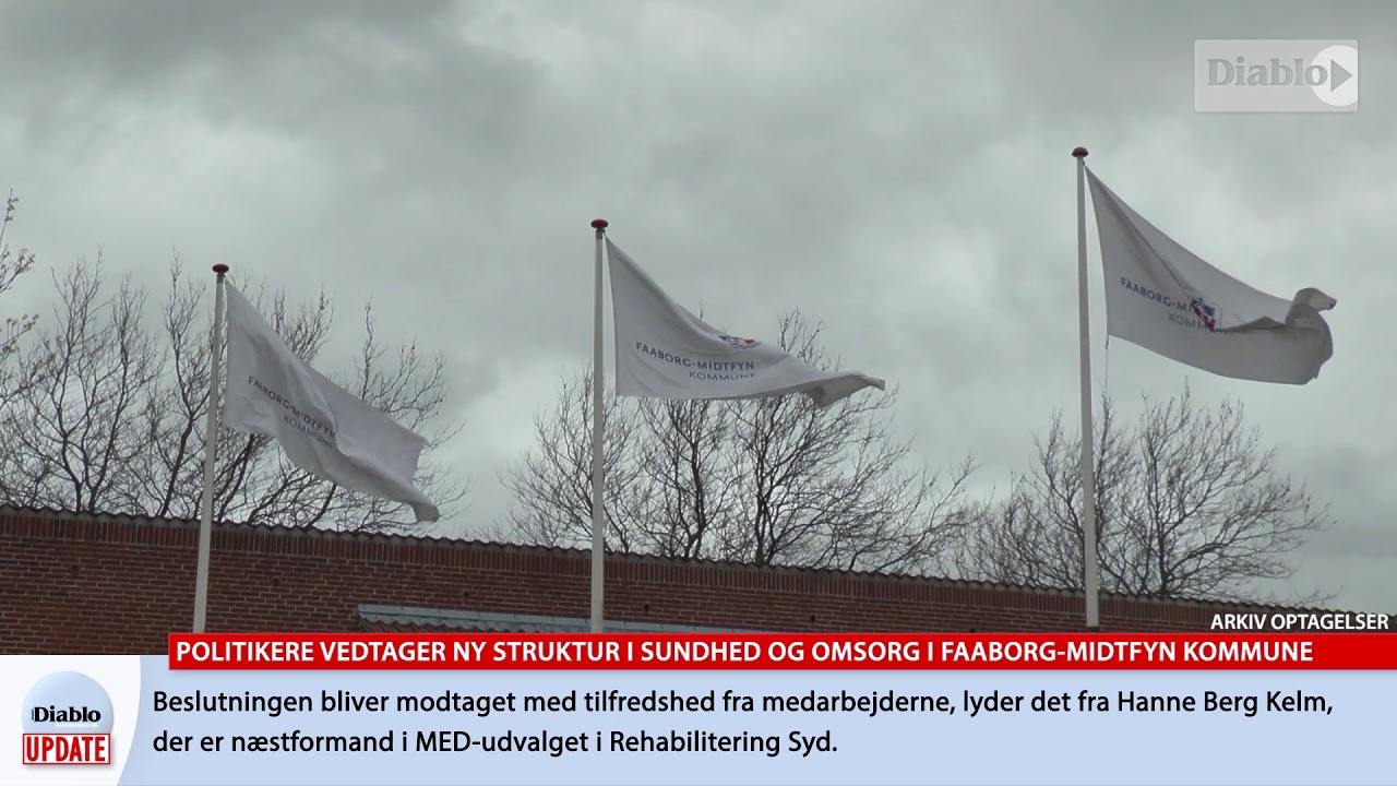 Diablo Update - Politikere vedtager ny struktur i Sundhed og Omsorg i Faaborg-Midtfyn Kommune video phone beyonce mp3
