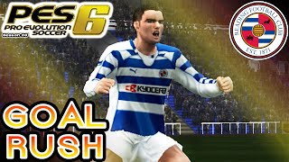 Goal Rush - PES 6 Master League Season 3 [All Goals]