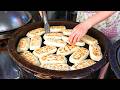 Taiwan's Most Popular Breakfast Restaurant 【Tofu veggie calzone（周家豆腐捲）】 Taipei Street