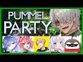 【Pummel Party 】DoZで遊んだメンツで殴り合え！【アルランディス/ホロスターズ】