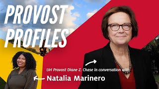 Natalia Marinero - Provost Profiles