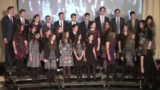 SAR's 47th Anniversary Dinner SAR Academy & High School Choir (2016)