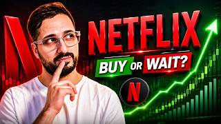 Netflix, Inc. (NFLX) Stock Analysis | Key Technical Levels to Watch