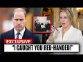 William Exposes Alleged Diana Asset Scheme Tied To Camilla’s Daughter