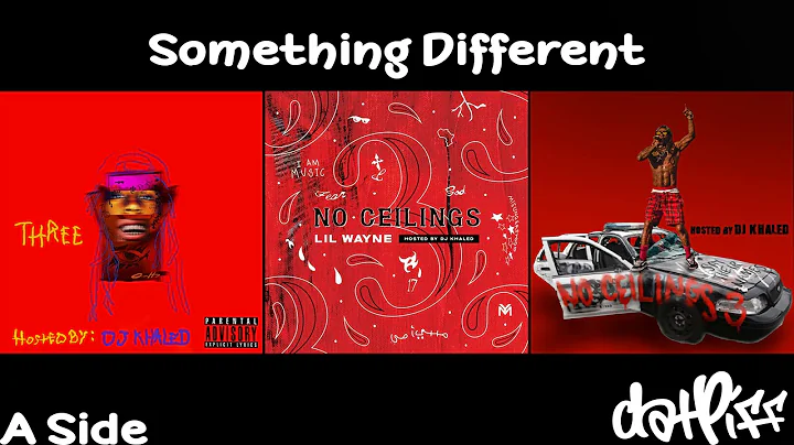 Lil Wayne - Something Different | No Ceilings 3 (Official Audio)