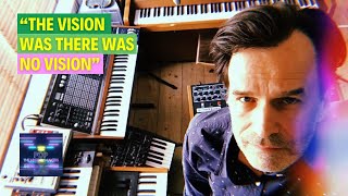 Producer/Musician RALF HILDENBEUTEL; Sven Väth's Electro MAESTRO, Netflix SUPERSEX Composer