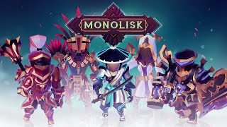 MONOLISK Gameplay Android