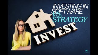 Investing in Software vs. Strategy: Smart Growth Guide