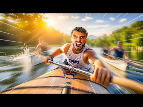 Vidéo: Où vit l'aviron ?