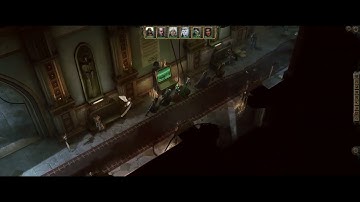 Warhammer 40k: Rogue Trader part 36