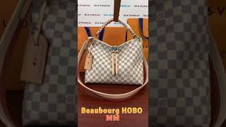 Louis Vuitton Beaubourg Hobo MM LV N40343 – LuxuryKelly