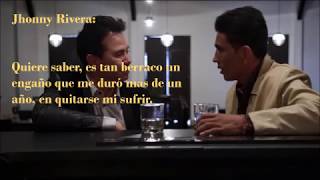Video thumbnail of "Se fue con otro - Jhonny Rivera ft Ivan Carrera (Letra)"
