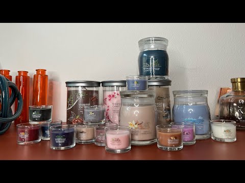 Die neue Yankee Candle Signature Reihe | Welche Düfte erwarten uns?