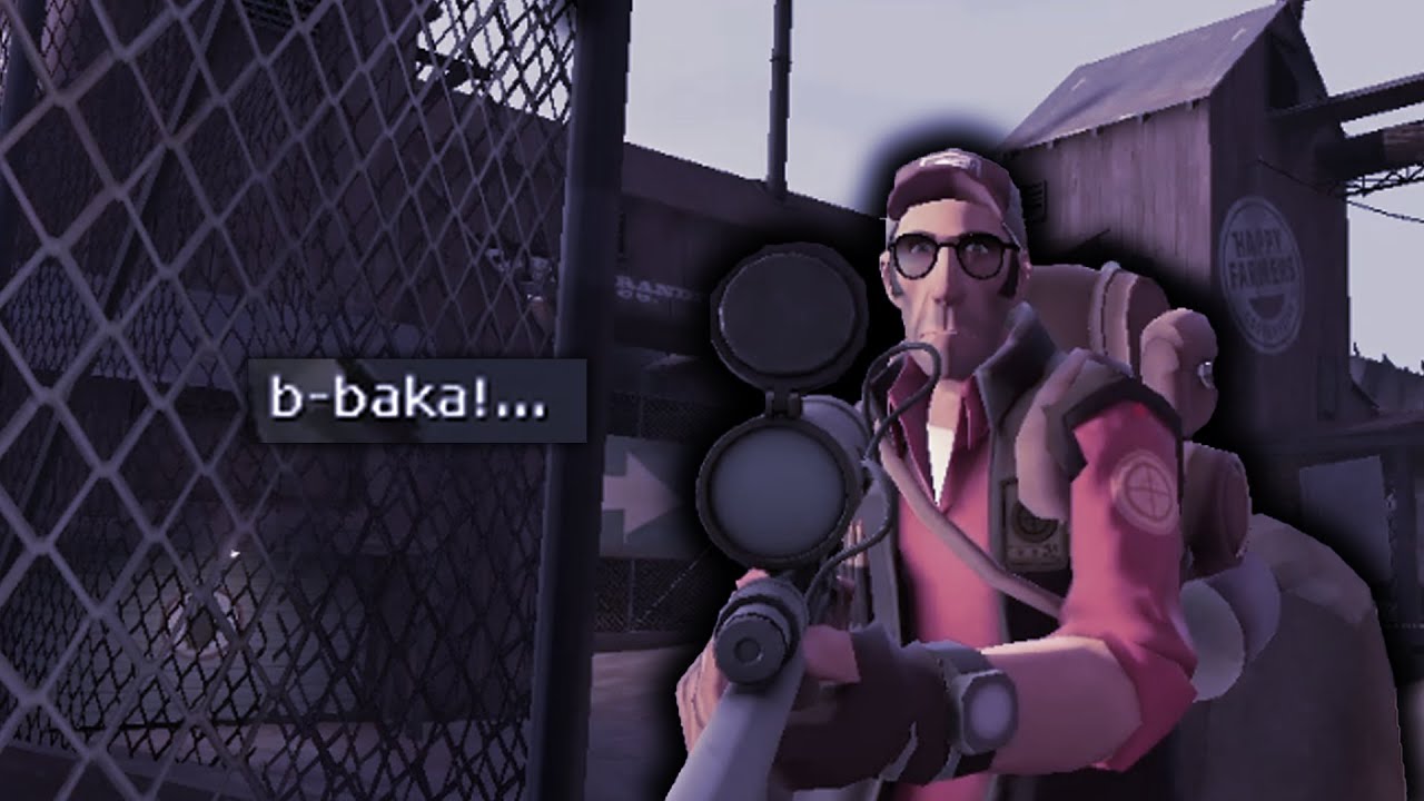 tsundere fortress 2