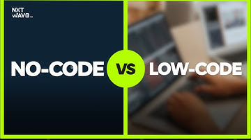 No-Code vs Low-Code: Full Details | NxtWave | CCBP Academy | #ccbpacademy | #nxtwave