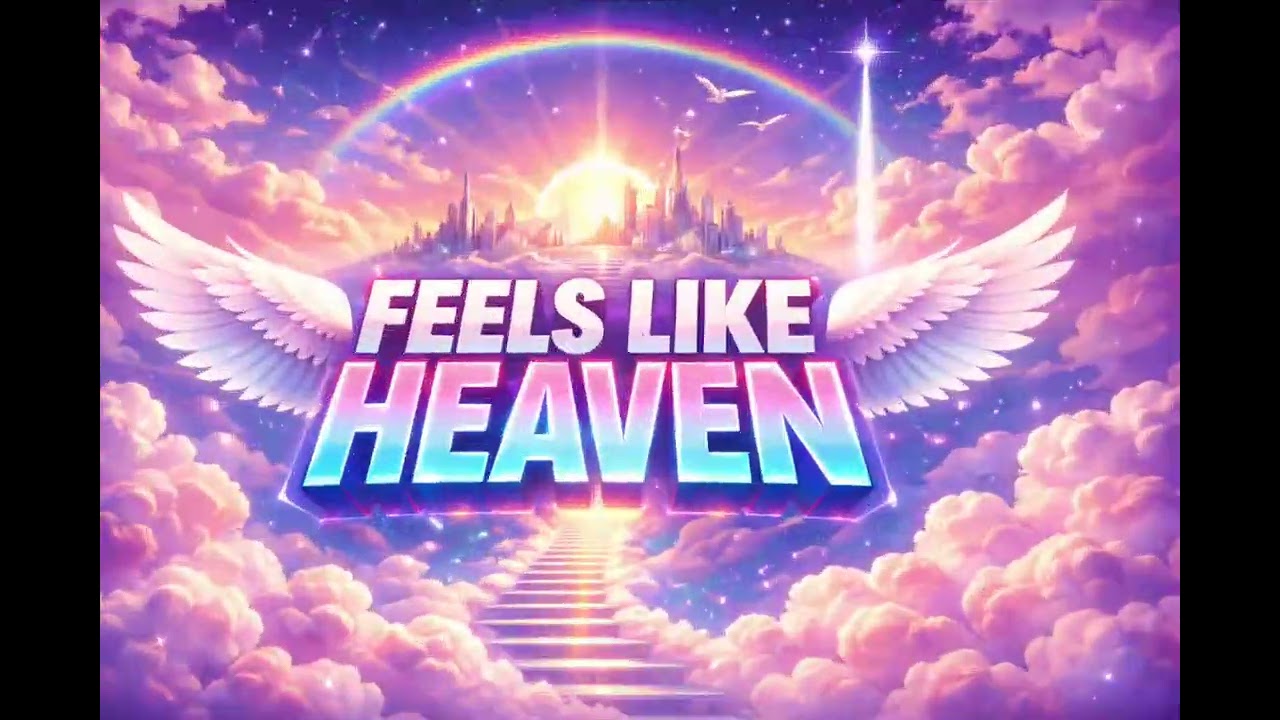 Feels Like Heaven ( Remix 2026 ) #RetroDance #80svibes #80smusic 