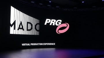 Virtual Production Studio xR - Paris - Ep.2