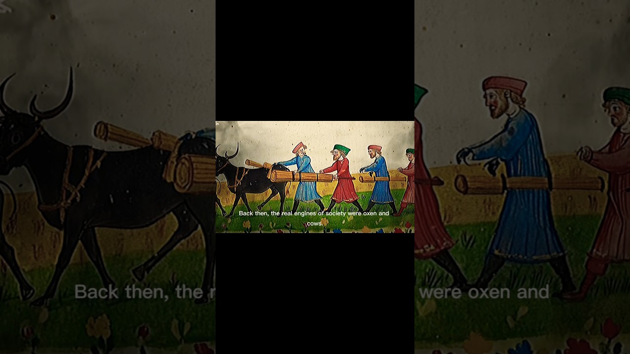 "Not Cars, But Bullock Carts in British 