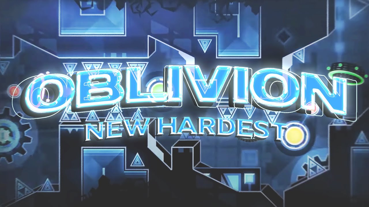 MY HARDEST DEMON "Oblivion" by Benji & More 100% | 500 Subscriber Special | Top 40 Extreme Demon