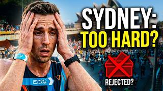 123,000 Applications… Is Sydney Marathon Becoming the Hardest Major to Enter