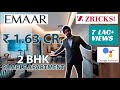 Google Assistant Home Automation || ₹ 1.63 cr 😎 2 BHK (1508 sqft) Emaar Digi Homes, Gurgaon