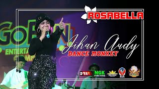 Dance Monkey - Jihan Audy [OM. Rosabella live Gofun Bojonegoro]