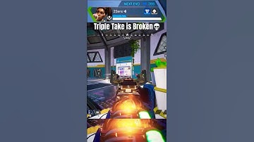 Triple Take is BROKEN #apexlegends #apex #apexlegendsseason19 #apexlegendscommunity