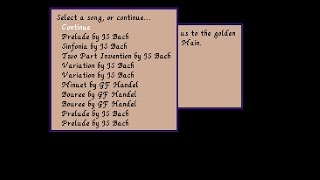 Sid Meier's Pirates! (Amiga 50Hz) - Famous Pirate Songs / complete game BGM