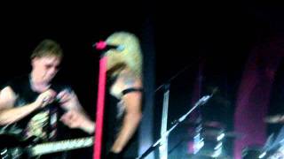 Twisted Sister "The Price" (live in Moscow 01.08.11)