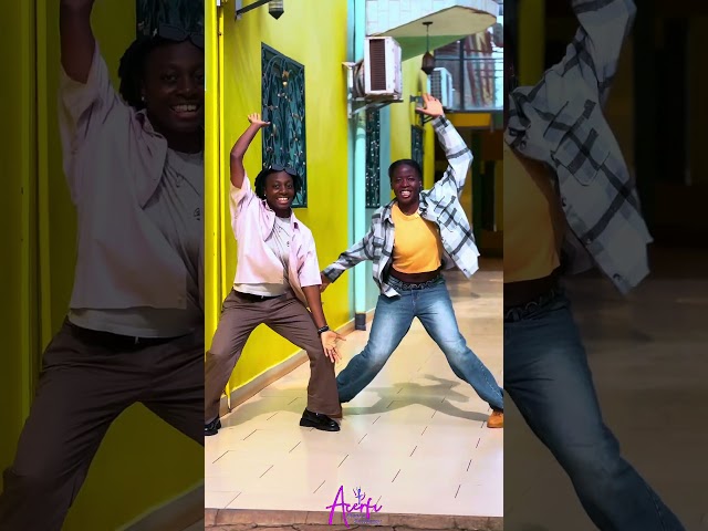 Lea & Angela cassent tout sur "Qui a bu boira" de Majoie Ayi 💃🔥
Description :
Lea la porteuse et Angela donnent tout s