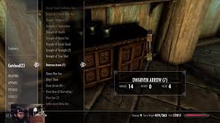 Skyrim as its meant to be played #13