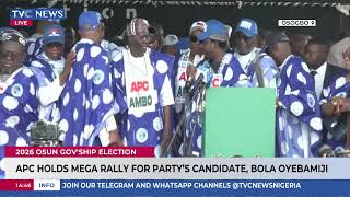 Bisi Akande Omisore Urge Osun Voters To Support APC