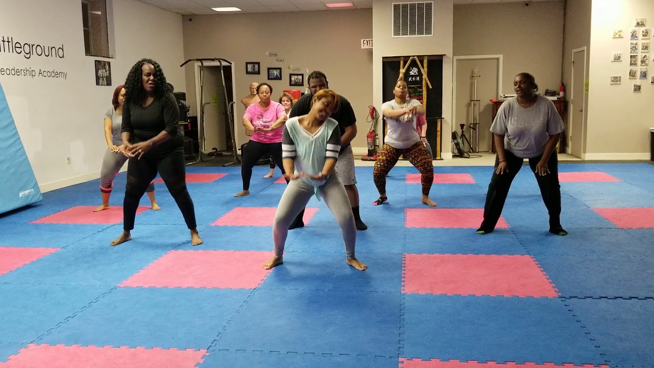 Koshens-I'M COMING/Brukwine Fit @Body By You Fitness