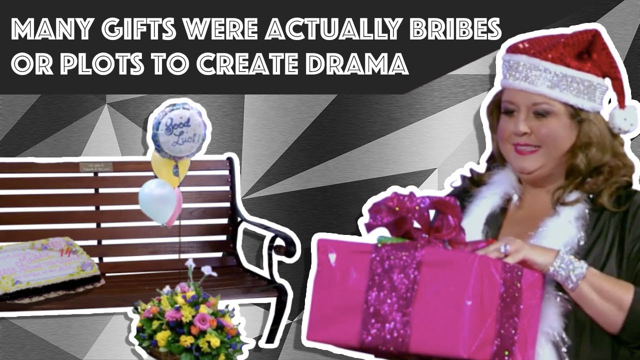 gifts for dance moms