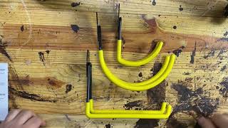 LANNIU Garage Hooks-Garage Storage Utility Hooks and Hangers