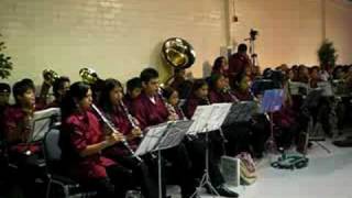 Video thumbnail of "banda juvenil comaltepec"