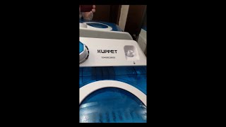 Famous Rattling  (Loose) Agitator Motor Pulley on a Kuppet Model 1040603500 and 1040603600 Washer Net Worth