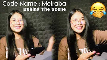Code Name: Meiraba  💜 Last Chapter(BTS) 😄 video ga semba heiteda eidi 😒