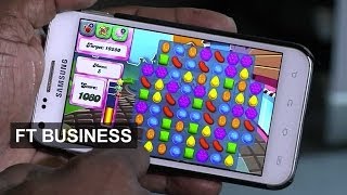 Last minute jitters rattle Candy Crush IPO screenshot 3