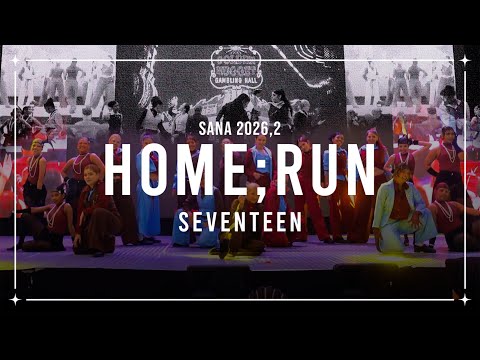 PERFORMANCE] SEVENTEEN (세븐틴) | “HOME;RUN” Dance Cover by GLOW