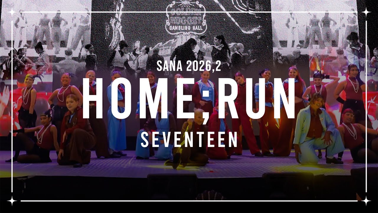 PERFORMANCE] SEVENTEEN (세븐틴) | “HOME;RUN” Dance Cover by GLOW