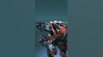 War of Robots Cinematic - Hard Decisions (Theseus & Skyros Story) - #WRLiveShow