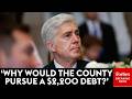 'How Did That Happen?': Neil Gorsuch Grills Attorney On How Foreclosure In Case Was Able To Happen