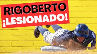 Rigoberto se accidenta en partido de Baseball — La india Yuridia #Comedia by La India Yuridia 431,948 views 7 months ago 9 minutes, 50 seconds