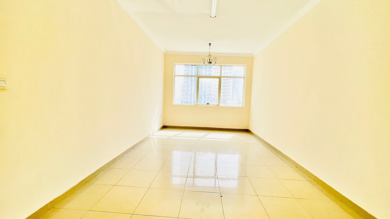 Spacious 2bhk for rent with balcony in Al khan sharjah sharjah alkhan