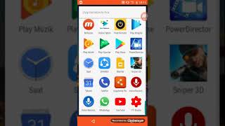 Android In En Iyi 2 Video Programlayıcısı.