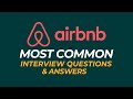 Airbnb Interview Questions and Answers | How to Pass the Interview